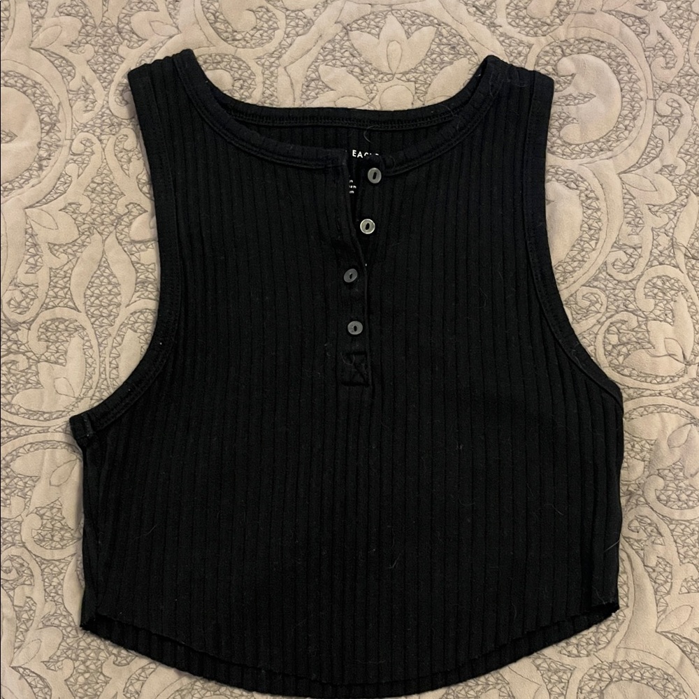 American eagle tank